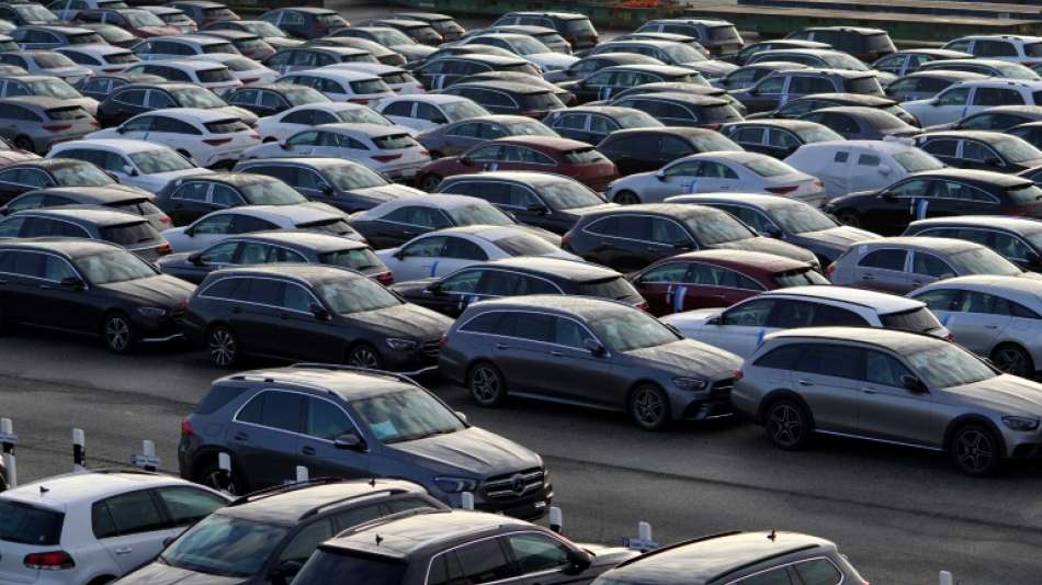 Automobilverband VDA sieht 2022 nur geringes Marktwachstum