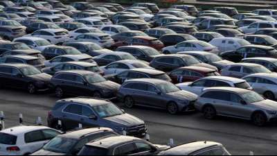 Automobilverband VDA sieht 2022 nur geringes Marktwachstum