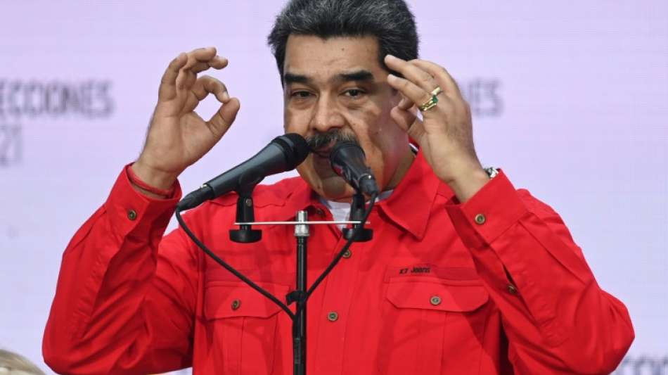 Demokratie? USA nennen Regionalwahlen in Venezuela unfair 