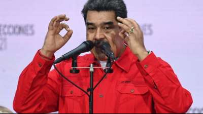Demokratie? USA nennen Regionalwahlen in Venezuela unfair 
