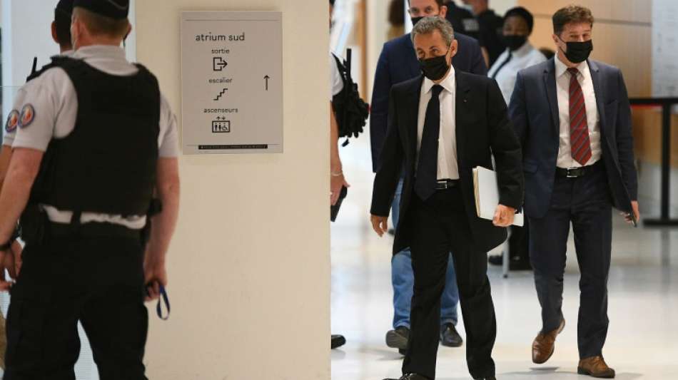 Sechs Monate Haft gegen Sarkozy gefordert