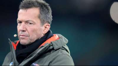 Matth&auml;us kritisiert Bierhoff scharf