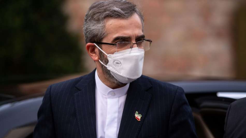 Iran legt Vorschl&auml;ge f&uuml;r Belebung des Atomabkommens vor