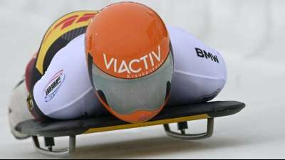 Skeleton: Jungk und Neise bangen wegen Corona um Olympia 
