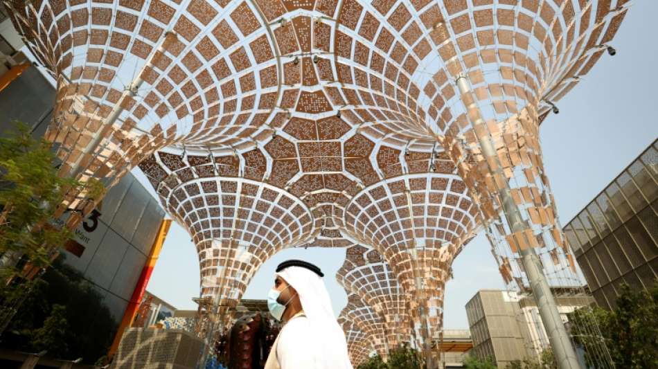 Drei Arbeiter bei Bauarbeiten f&uuml;r Expo in Dubai ums Leben gekommen
