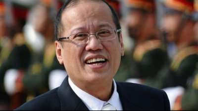Philippinischer Ex-Pr&auml;sident Benigno "Noynoy" Aquino gestorben