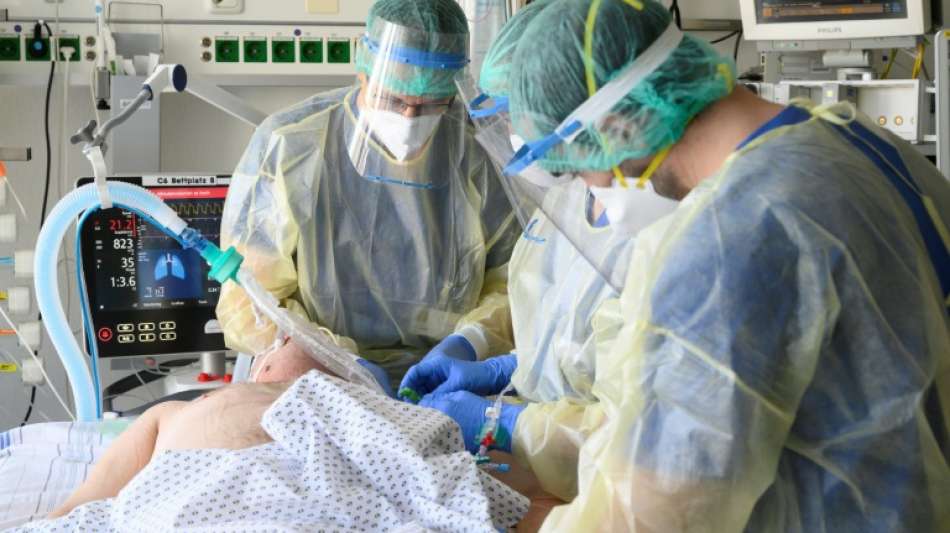 Intensivmediziner fordern umgehend bundeseinheitliche Kontaktbeschr&auml;nkungen