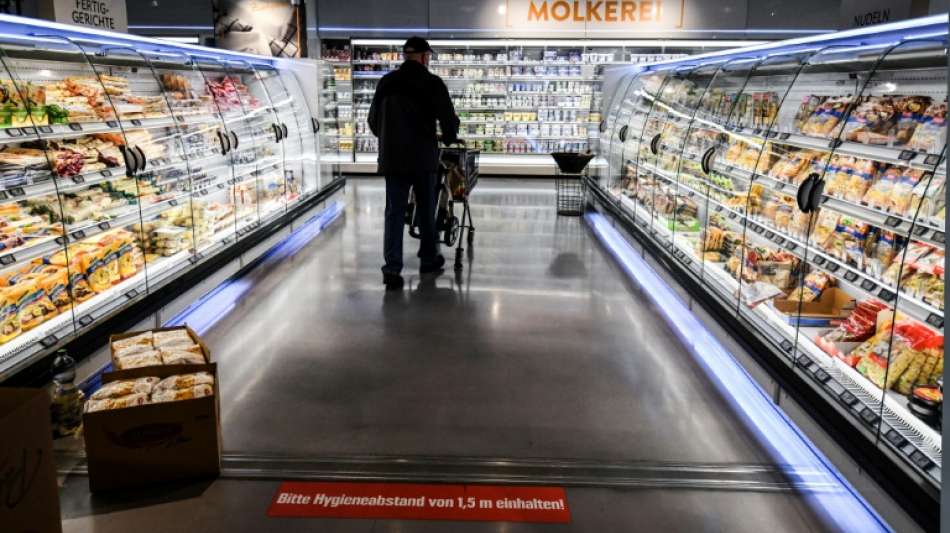 Inflation in Eurozone steigt w&auml;hrend Coronavirus-Pandemie an