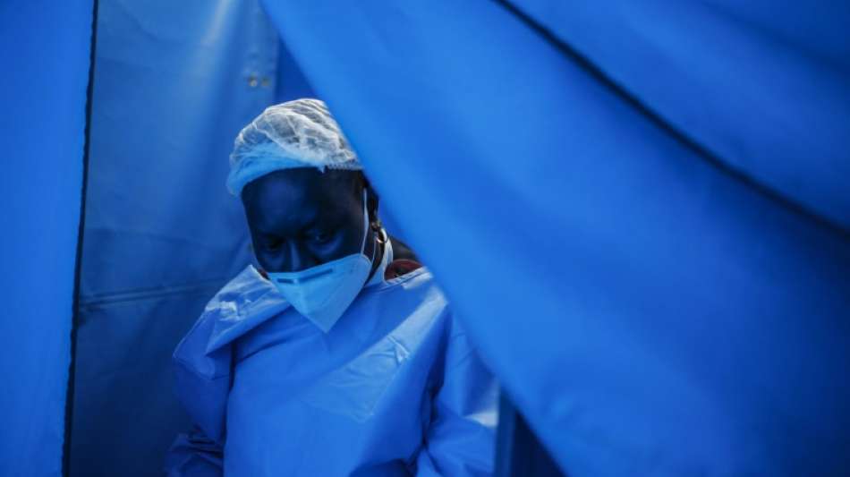 WHO-Chef fordert Einigung auf internationalen Vertrag zur Pandemie-Vorbeugung