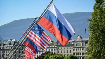 Biden und Putin zu erstem Gipfeltreffen zusammengekommen