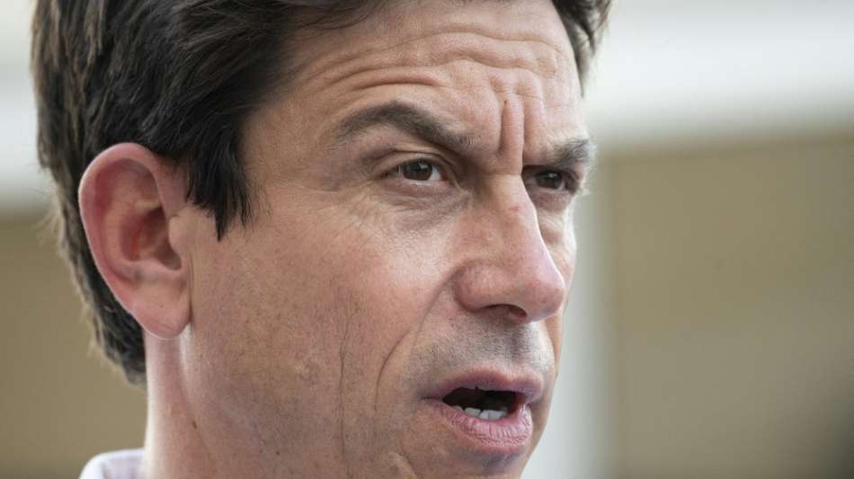 Formel 1 - Toto Wolff hielt Hamilton-Strafe für miesen "Witz"