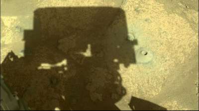 Mars-Rover "Perseverance" beginnt mit Sammlung von Proben