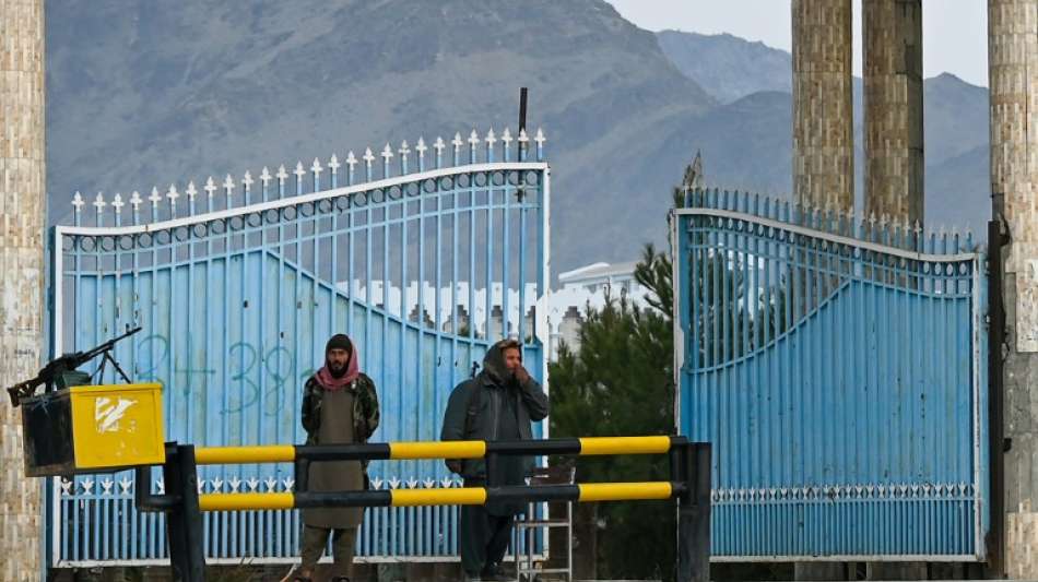 Afghanistan: Erste Universit&auml;ten f&uuml;r Studenten wieder ge&ouml;ffnet