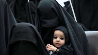 Taliban: Frauen d&uuml;rfen getrennt von M&auml;nnern Universit&auml;ten besuchen