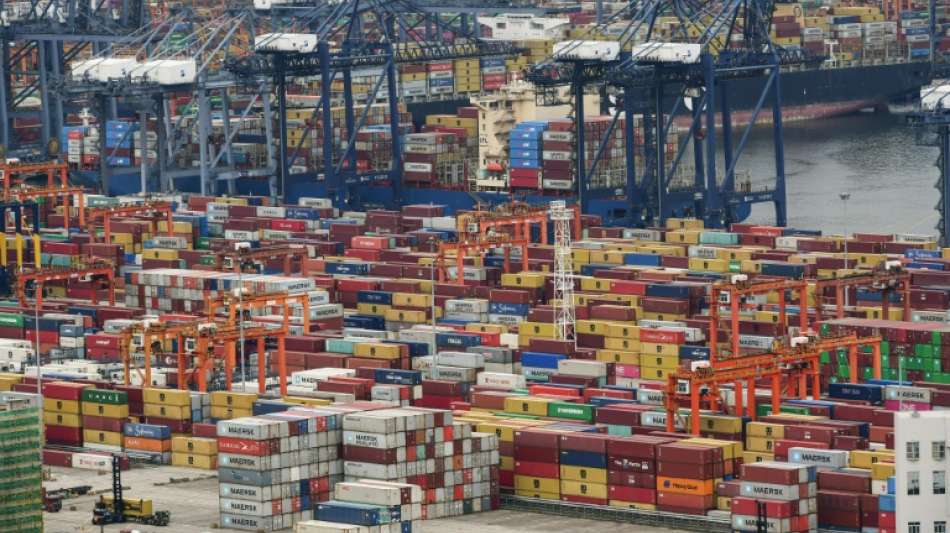 Chinas Wachstum verlangsamt sich deutlich im zweiten Quartal