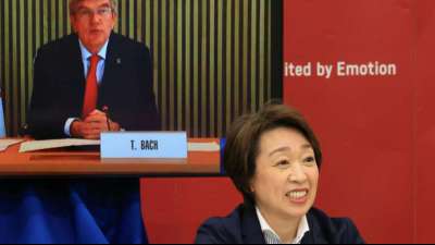 Bach zu Tokio-Beschluss: "Eine notwendige Entscheidung"
