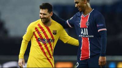 Fu&szlig;ball: Messi-Wechsel nach Paris nimmt aktuell Formen an