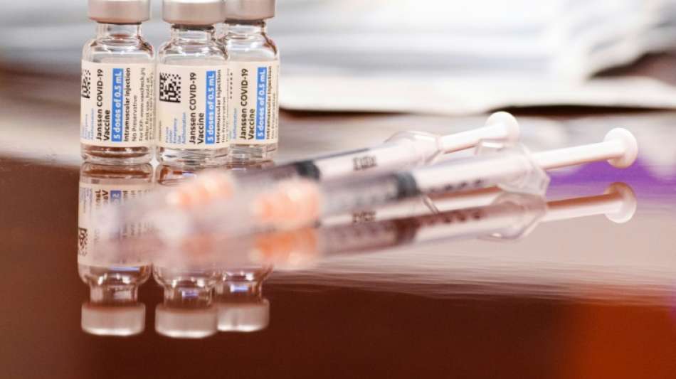 Johnson&Johnson beantragt Zulassung f&uuml;r Booster-Impfungen in den USA