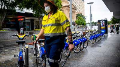 Brisbane verh&auml;ngt Express-Lockdown wegen Coronavirus-Mutation