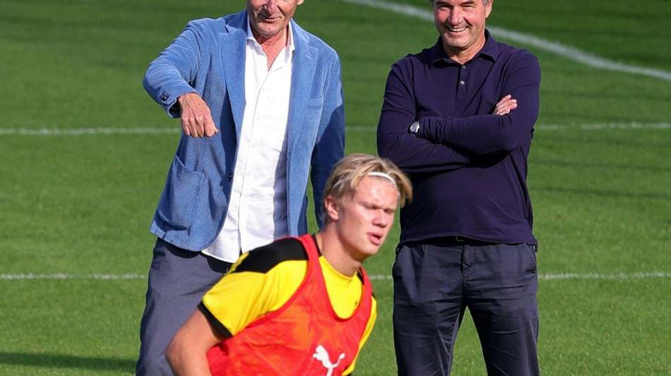 Watzke geht von Haaland-Verbleib aus