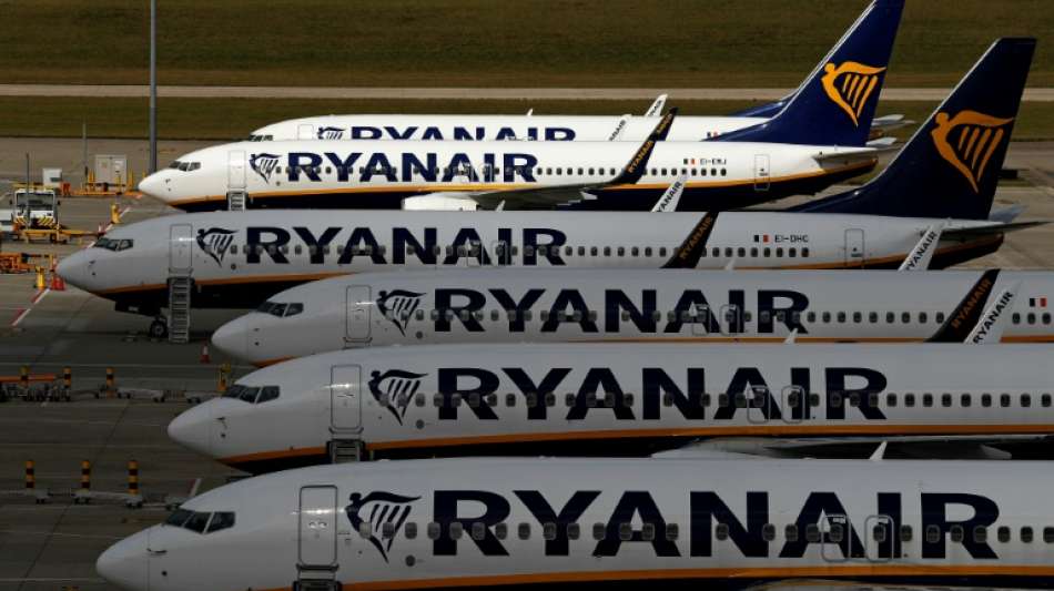 Ryanair verdoppelt wegen Omikron Verlust-Prognose