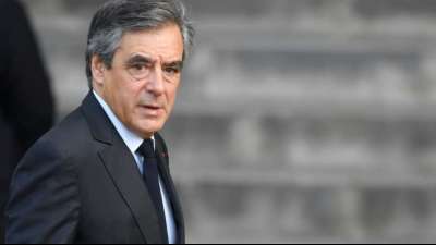 Ex-Premier Fillon zieht sich aus russischen Aufsichtsr&auml;ten zur&uuml;ck