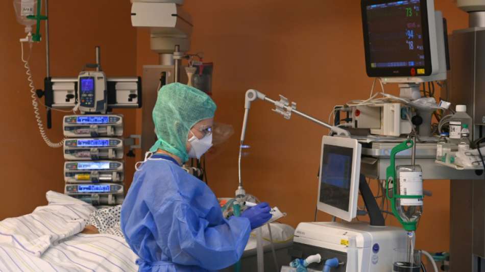 Pr&auml;sident der Intensivmediziner: "Wir brauchen wirklich einen harten Lockdown"