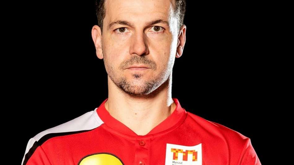 Tischtennis: Boll verl&auml;ngert bei Borussia D&uuml;sseldorf bis 2025