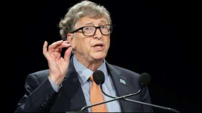 Bill Gates: Habe Pandemie vorhergesehen - aber nicht diese Verschw&ouml;rungstheorien