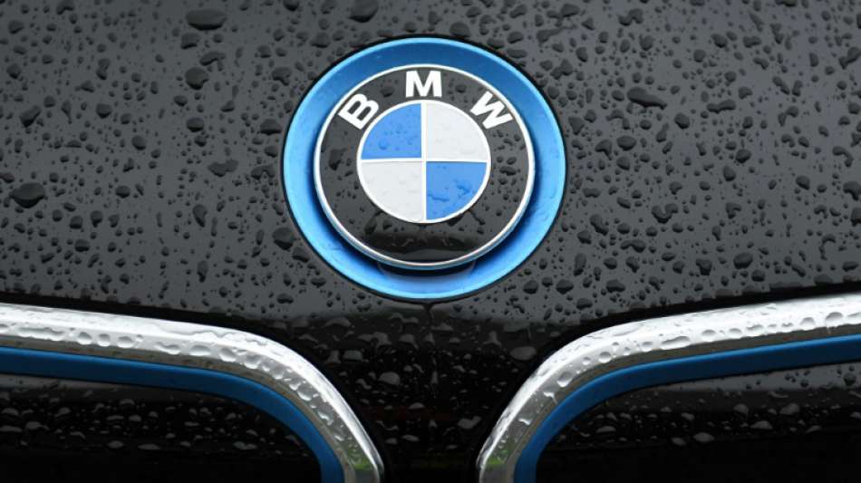 BMW f&auml;hrt 2,8 Milliarden Euro Gewinn ein