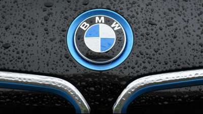 BMW f&auml;hrt 2,8 Milliarden Euro Gewinn ein