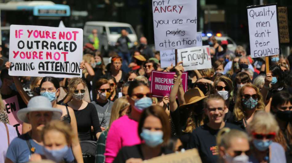Australien: Skandal um abartig sexuelle Praktiken im Parlament