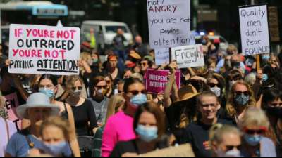 Australien: Skandal um abartig sexuelle Praktiken im Parlament
