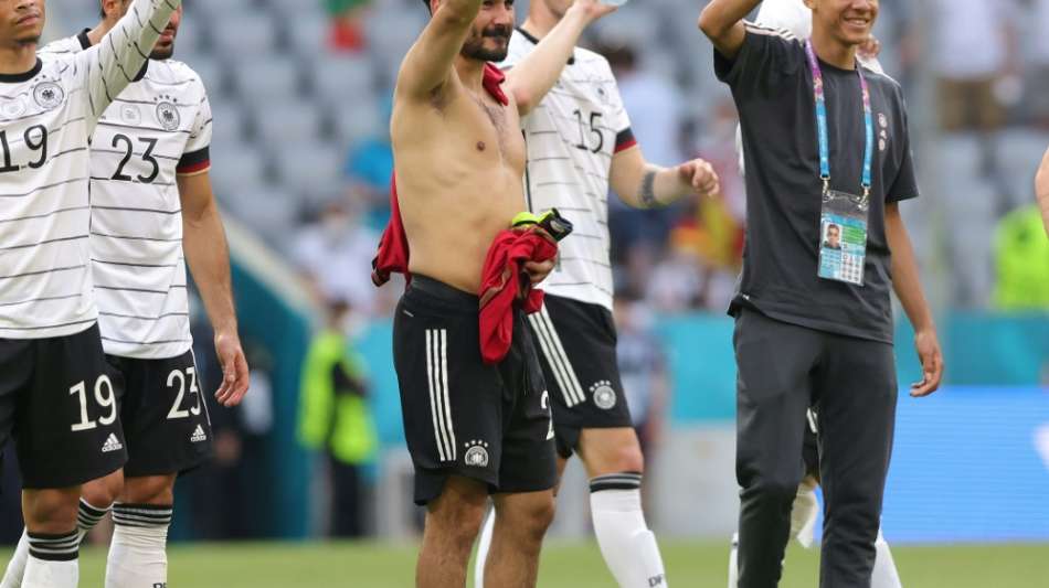 ARD: 75,7 Prozent Marktanteil bei DFB 4:2-Sieg gegen Portugal