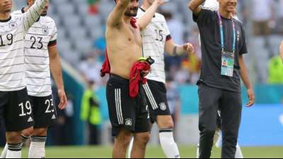 ARD: 75,7 Prozent Marktanteil bei DFB 4:2-Sieg gegen Portugal