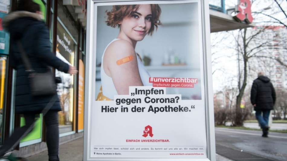 SPD kritisiert Vorgehen der Union in Debatte &uuml;ber die Impfpflicht