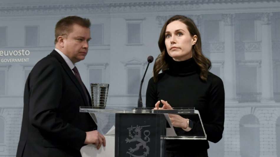 Finnland vollzieht Kurswechsel und liefert Waffen an die Ukraine