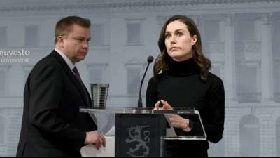 Finnland vollzieht Kurswechsel und liefert Waffen an die Ukraine