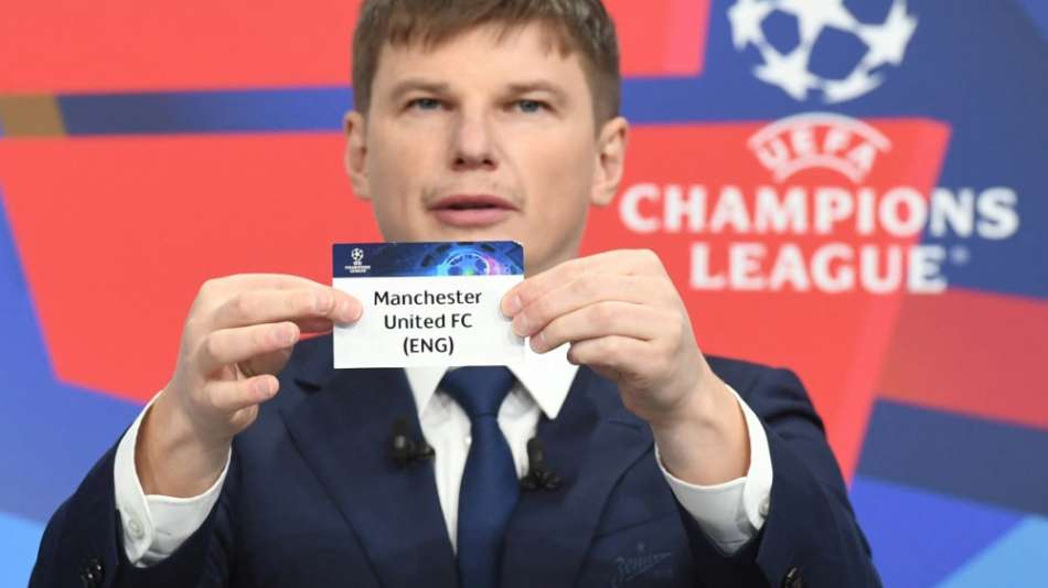 Zwei Fehler: Champions-League-Auslosung wird wiederholt