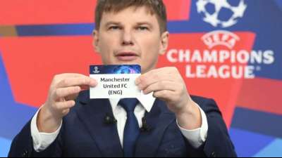 Zwei Fehler: Champions-League-Auslosung wird wiederholt