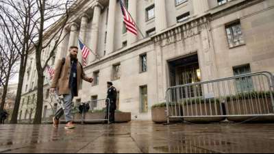 US-Regierung will umstrittene Praxis zum Zugriff auf Journalisten-Daten beenden