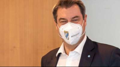 S&ouml;der sieht Ergebnis in Sachsen-Anhalt als "Signal des Gewinnenk&ouml;nnens" f&uuml;r Union