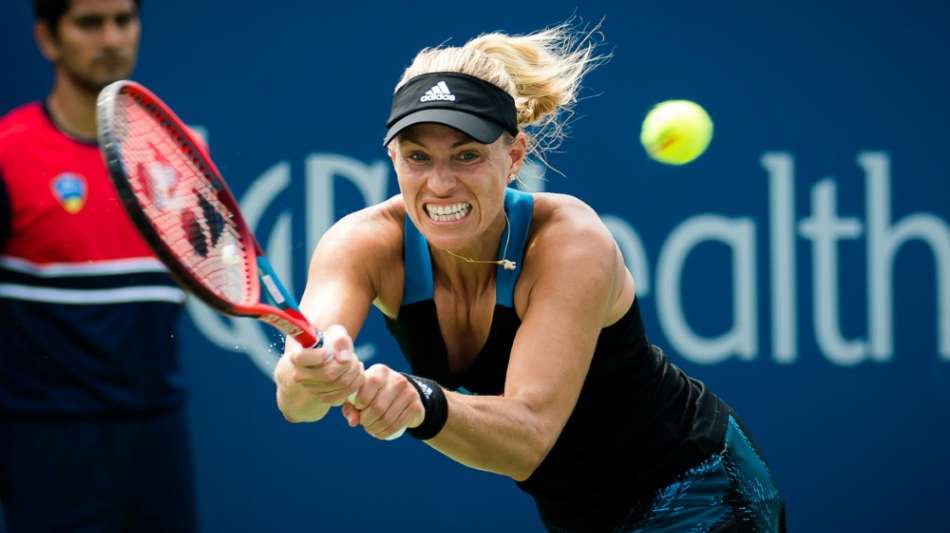 Kerber scheitert auch in Cincinnati an Barty