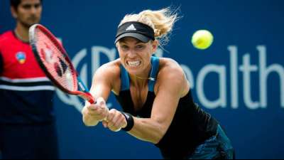 Kerber scheitert auch in Cincinnati an Barty