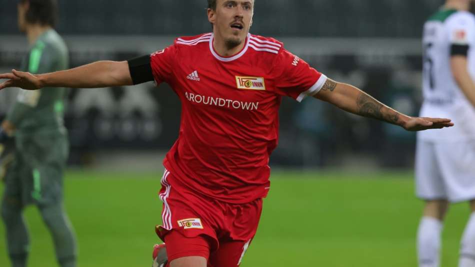 Bundesliga: Unions Max Kruse kehrt zum VfL Wolfsburg zur&uuml;ck