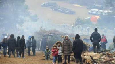 USA bereiten wegen Fl&uuml;chtlingskrise neue Sanktionen gegen Belarus vor