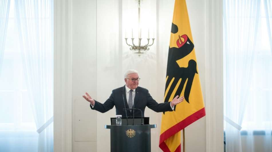 Bundespr&auml;sident Steinmeier will sich offensiver zu Wort melden