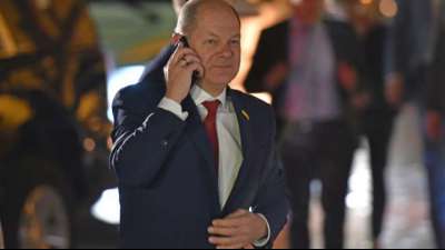 Scholz hofft auf Mindeststeuer und Digitalsteuer bis Jahresende