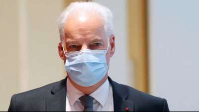 Erstmals amtierendes Kabinettsmitglied in Frankreich zu Bew&auml;hrungsstrafe verurteilt