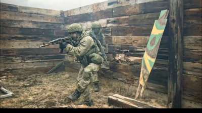Pentagon: Russland hat am Wochenende Truppen an Grenze zur Ukraine verst&auml;rkt